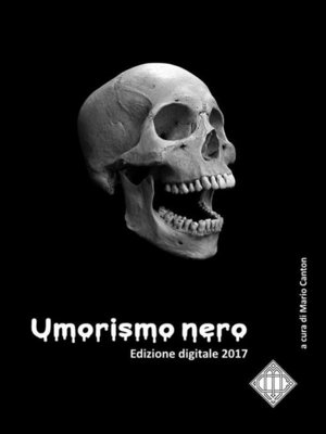 cover image of Umorismo nero